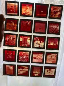 Set of 20 Vintage Apollo 11 Moon Landing Slides