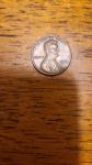 1974 Rare Penny Without Mint Mark