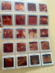 Set of 20 Vintage Apollo 11 Moon Landing Slides