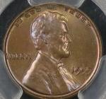 1955 Lincoln Cent Doubled Die Obverse MS63 BN