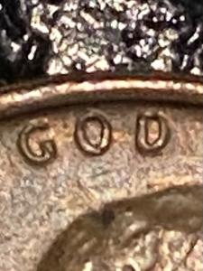 1972 P Lincoln Memorial Cent Doubled Die