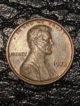 1972 P Lincoln Memorial Cent Doubled Die