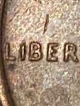 1972 P Lincoln Memorial Cent Doubled Die