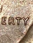 1972 P Lincoln Memorial Cent Doubled Die