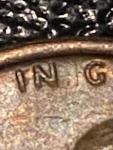 1972 P Lincoln Memorial Cent Doubled Die