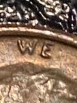 1972 P Lincoln Memorial Cent Doubled Die