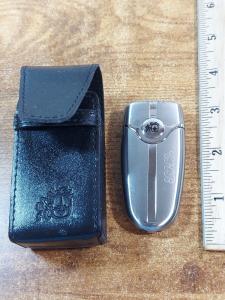 Personalized Vintage Colibri Electro Quartz Lighter