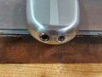 Personalized Vintage Colibri Electro Quartz Lighter
