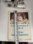 1970 Apollo 11 NASA Calendar - Moon Landing Tribute