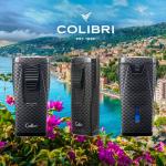 Colibri Monaco Triple Jet Flame Cigar Lighter