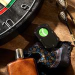 Colibri Premium Cigar Cutter - Stainless Steel Double Guillotine