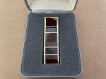 Vintage COLIBRI Electro-Quartz Pocket Lighter with Box