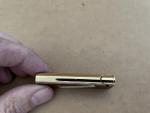 Vintage COLIBRI Electro-Quartz Pocket Lighter with Box