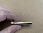 Vintage COLIBRI Electro-Quartz Pocket Lighter with Box