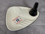 1960s NASA Gemini Space Capsule Ashtray Collectible