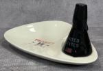 1960s NASA Gemini Space Capsule Ashtray Collectible