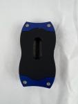 Colibri V-Cut Cigar Cutter in Black