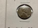 1955 Lincoln Wheat Penny Doubled Die 5/5