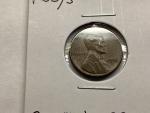 1955 Lincoln Wheat Penny Doubled Die 5/5