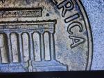 1969 D Lincoln Memorial Penny Doubled Die Error