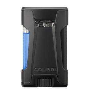 Colibri Rebel Double Jet Flame Butane Lighter