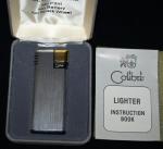 Vintage Colibri Electro Quartz Pocket Lighter