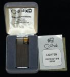 Vintage Colibri Electro Quartz Pocket Lighter