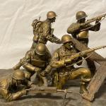 Call of Duty WWII Collectible Memorabilia Set
