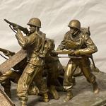 Call of Duty WWII Collectible Memorabilia Set