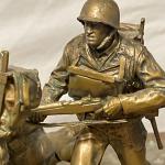 Call of Duty WWII Collectible Memorabilia Set