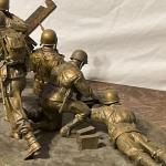 Call of Duty WWII Collectible Memorabilia Set