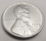 1943 D Lincoln Steel Wheat Penny Collectible Coin