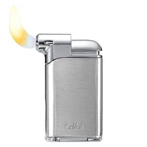 Colibri Pacific Air Soft Flame Lighter - Chrome