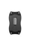 Colibri Premium Diamond V-Cut Cigar Cutter Black