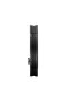 Colibri Premium Diamond V-Cut Cigar Cutter Black