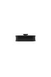 Colibri Premium Diamond V-Cut Cigar Cutter Black