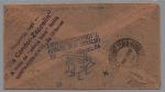 Germany Graf Zeppelin Flight Cover 1933