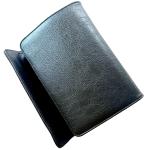 Colibri Large Black Vinyl Cigar Travel Case