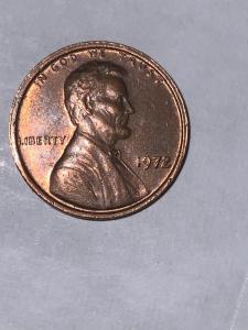 1972 Lincoln Memorial Cent DDO Doubled Die