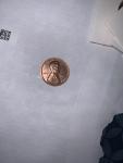 1972 Lincoln Memorial Cent DDO Doubled Die