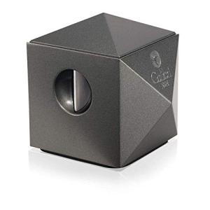 Colibri Quasar 2-in-1 Cigar Cutter - Gunmetal