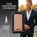 Colibri Rally Windproof Jet Flame Butane Lighter