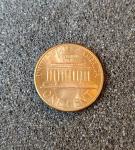 1974 No Mint Mark Penny - Extra Fine Luster
