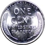 1943-P Steel Lincoln Cent - Bank Roll Find