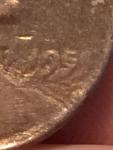 1955 Rare Double Die Lincoln Wheat Penny