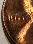 1955 Rare Double Die Lincoln Wheat Penny