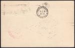 C13 65¢ Graf Zeppelin Postcard to Germany 1930