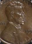 1955 Doubled Die Lincoln Cent NGC MS 63 BN