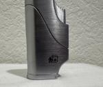 Colibri Quantum Triple Flame Lighter - Silver Chrome