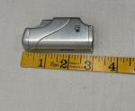 Colibri Quantum Triple Flame Lighter - Silver Chrome